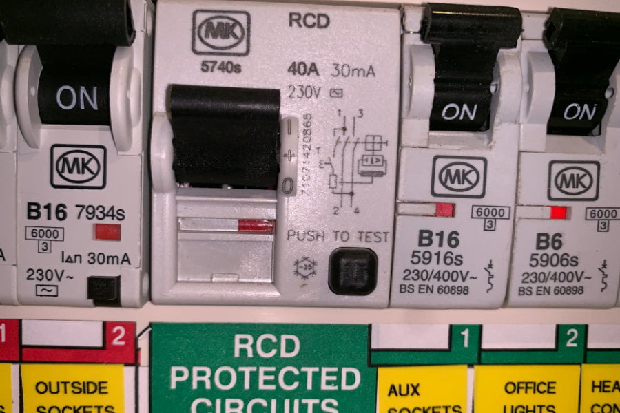 Rcd все машины